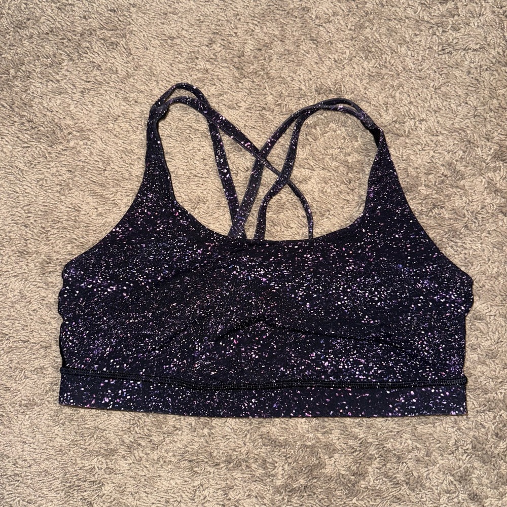 Women's Lululemon Energy Sports Bra